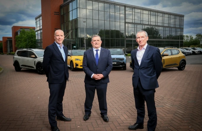 Authorised Renault & Dacia Dealer - Bandon, Co. Cork