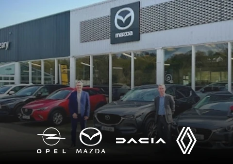 Bandon showroom