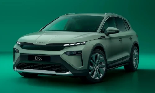 Skoda Elroq