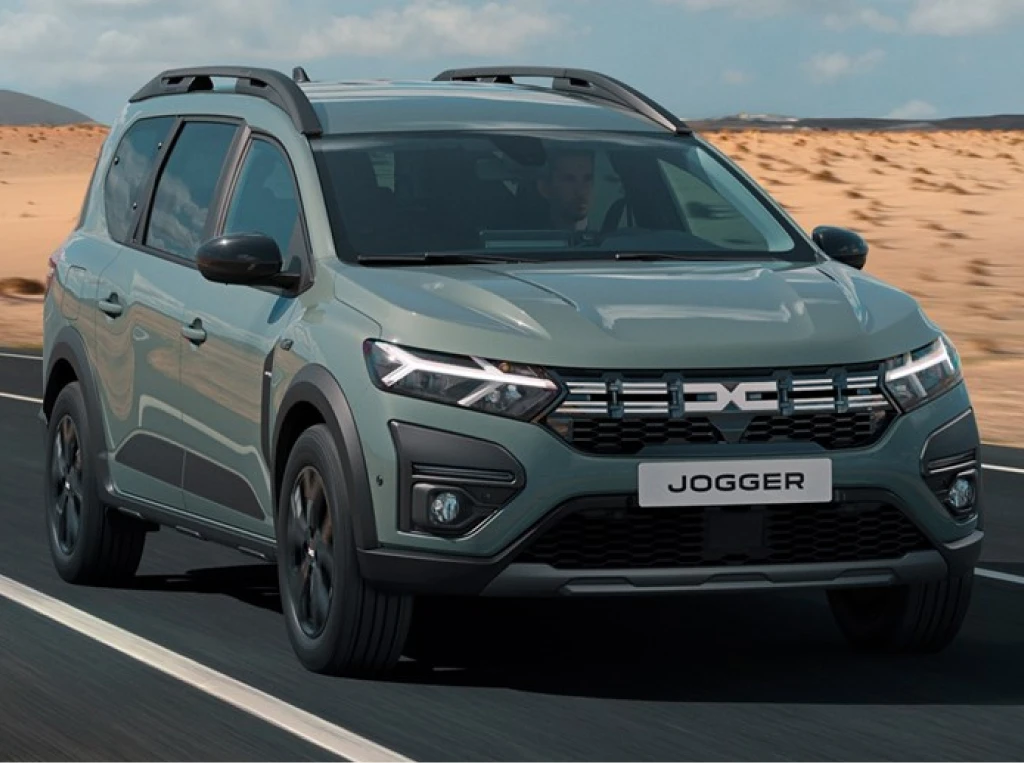 dacia - jogger-hybrid