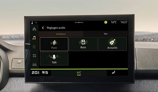 Arkamys® 3D Sound System