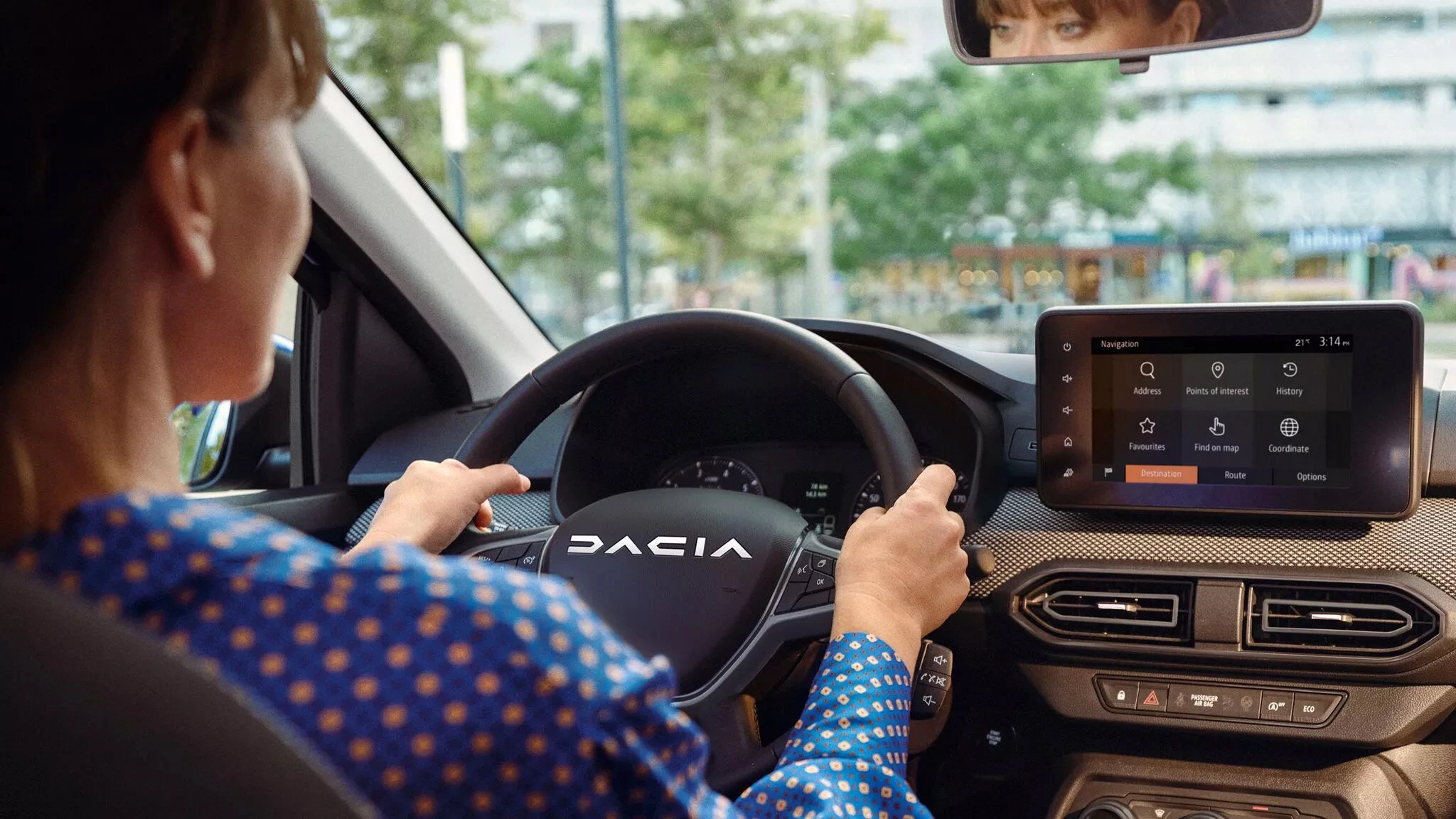Dacia - Sandero