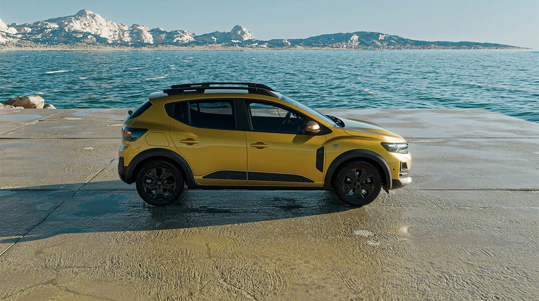 Stepway's Modular Design