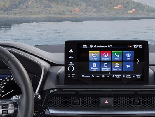 Technologically advanced