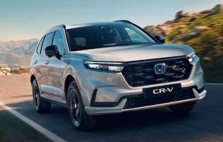 honda - cr-v-phev