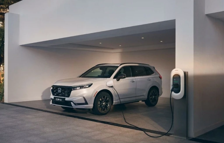 honda - cr-v-phev