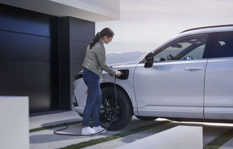 honda - cr-v-phev