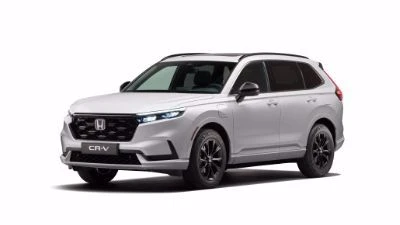 CR-V