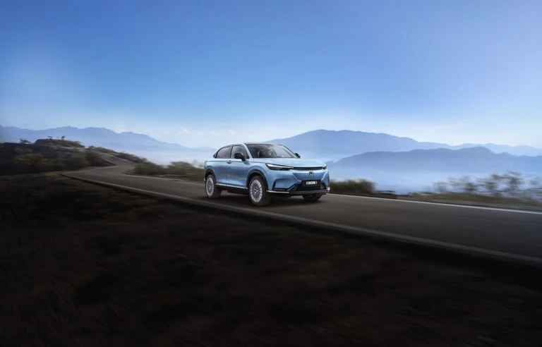 Honda - E:NY1