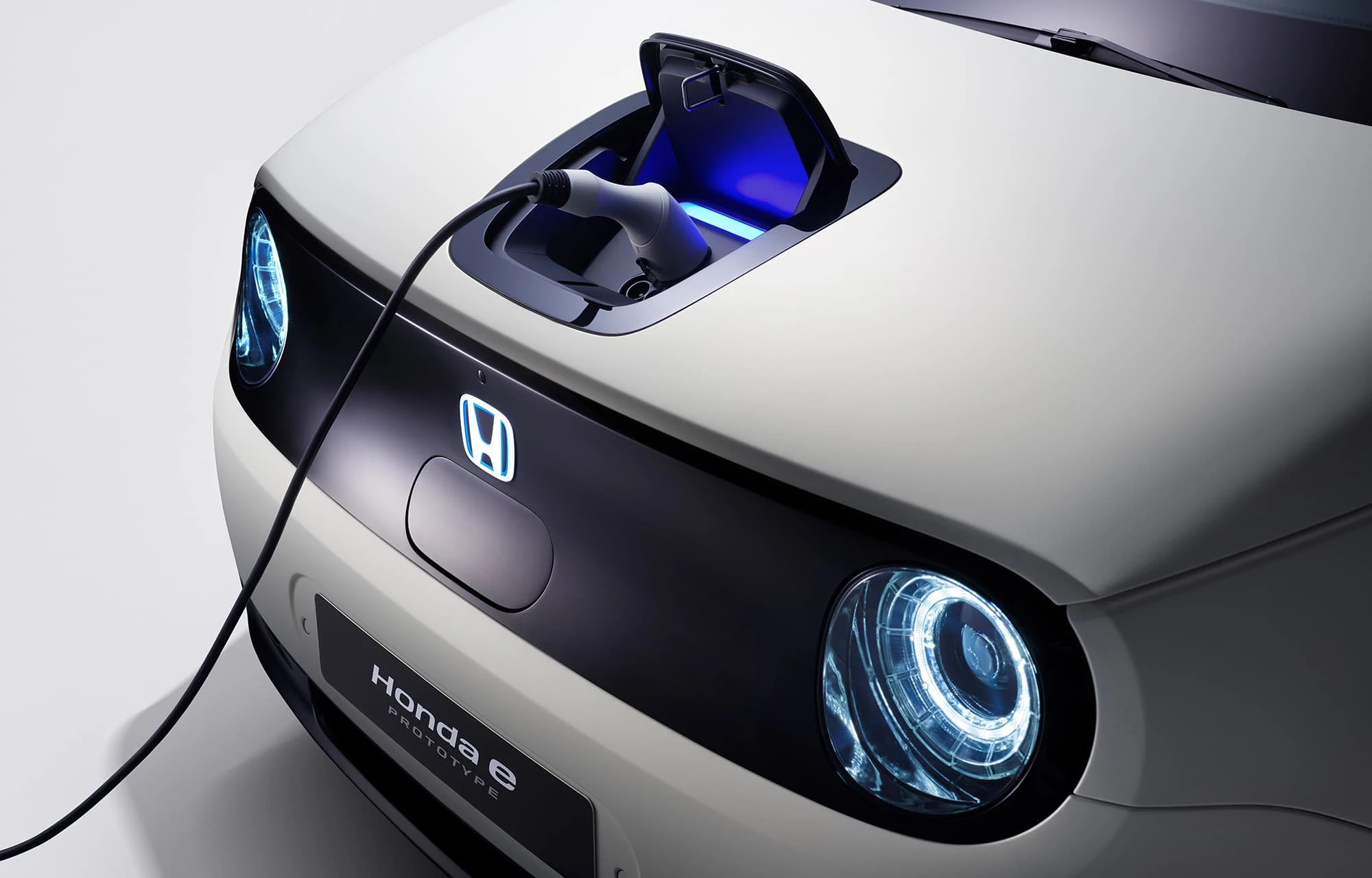 Honda - E