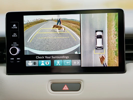 Multi-View Camera System