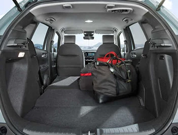 Large Carry Capacity