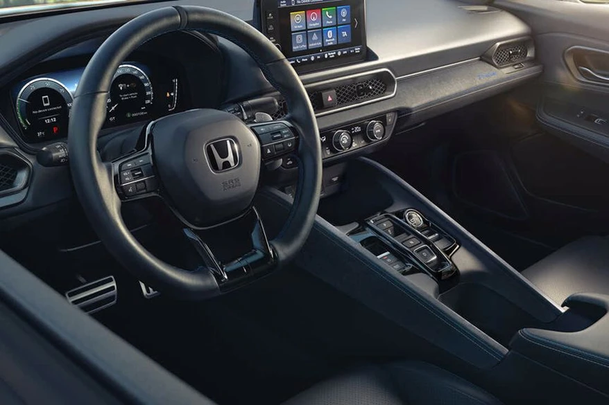 honda - prelude