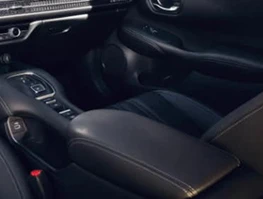 Easy access ISO FIX points