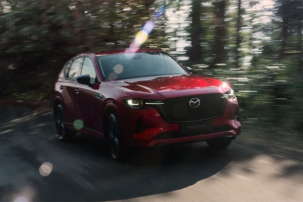 THE JOY OF REFINED DRIVING DYNAMICS