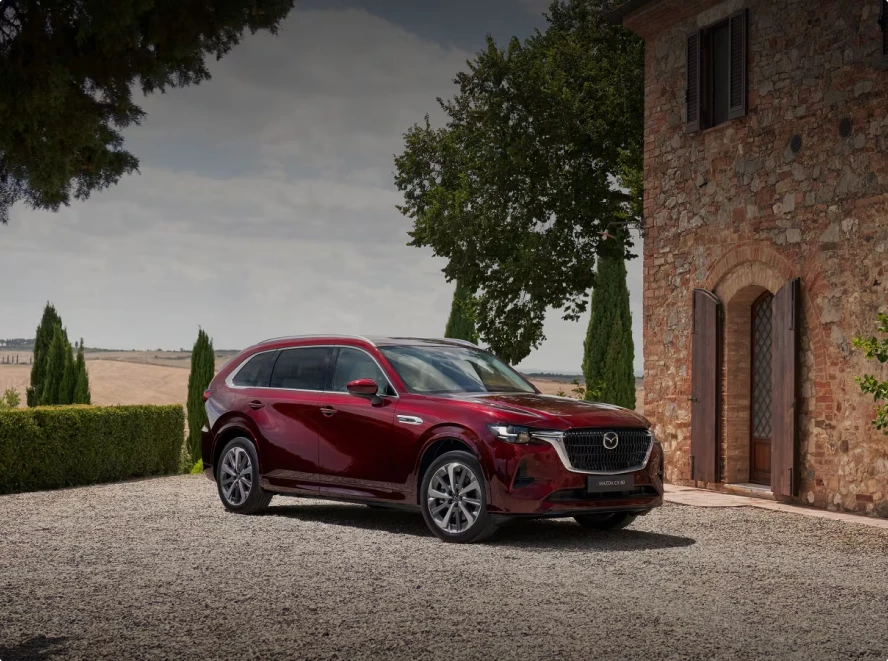 mazda - cx-80