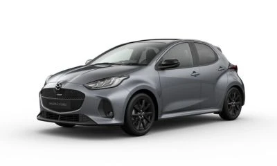 Mazda2 Hybrid Image