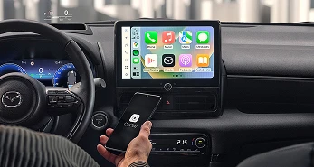 LARGE 10.5 CENTRE DISPLAY