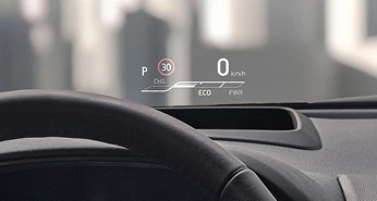 HEAD-UP DISPLAY