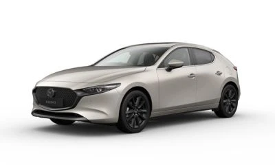 Mazda3 Hatchback Image