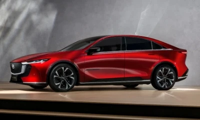 Mazda6e