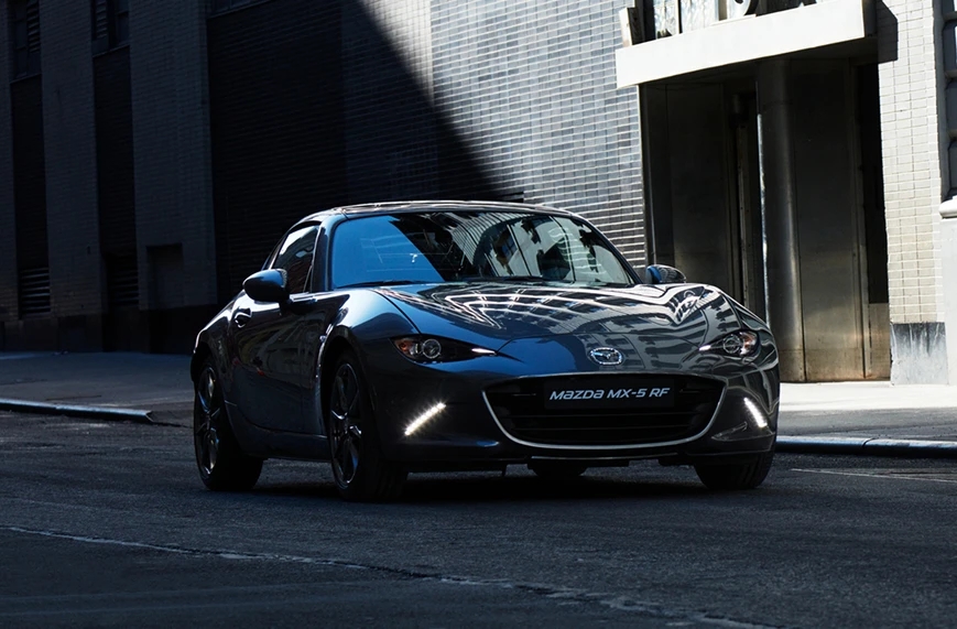 mazda - mx-5-rf