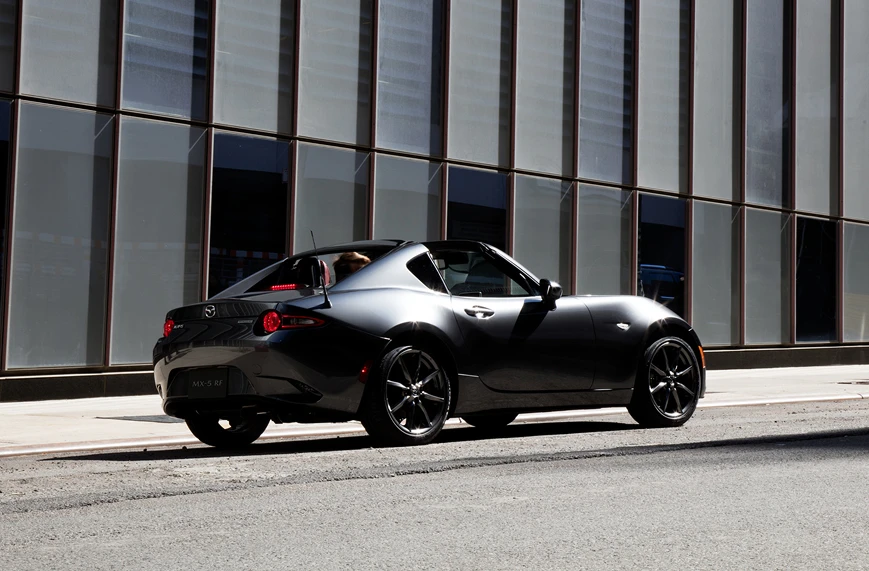 mazda - mx-5-rf