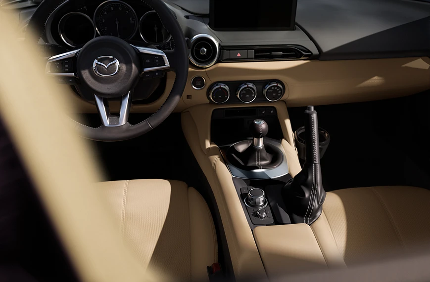 mazda - mx-5-rf