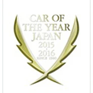 Car of the year Japan 2015 & 2016