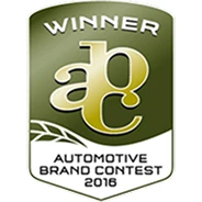 Winner - Automotive Brand Contest 2016