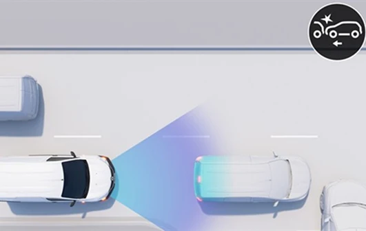 Active emergency braking system