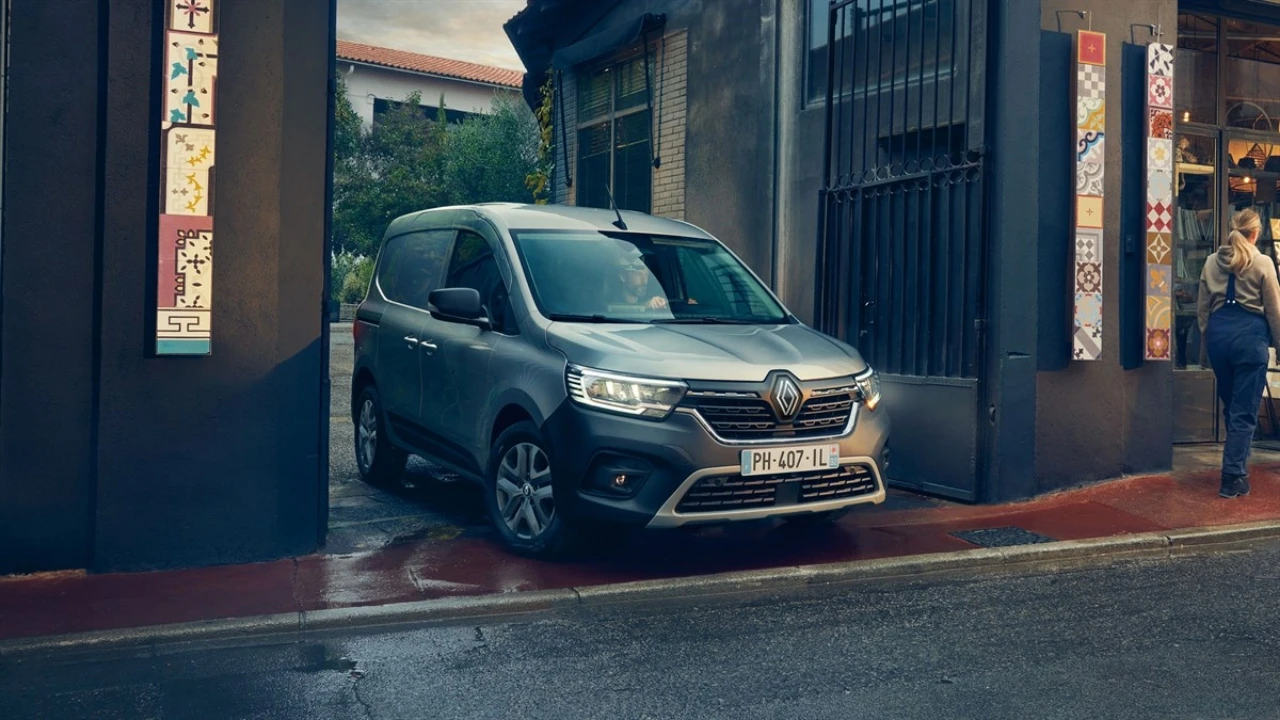 renault-commercial - kangoo