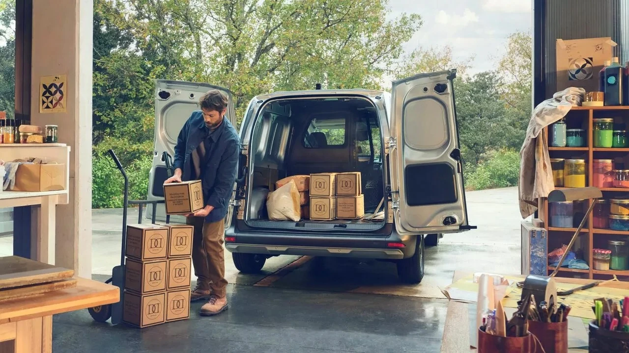 renault-commercial - kangoo