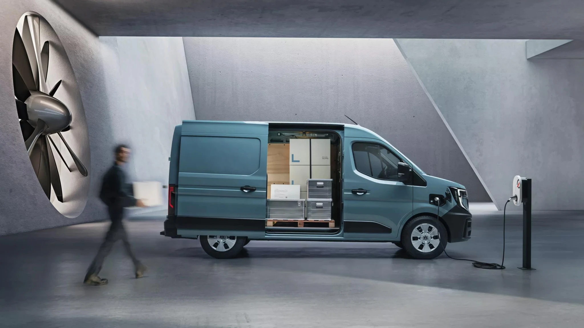Renault - Master