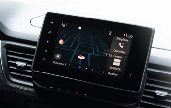 Connected navigation