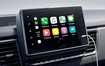 Smartphone mirroring