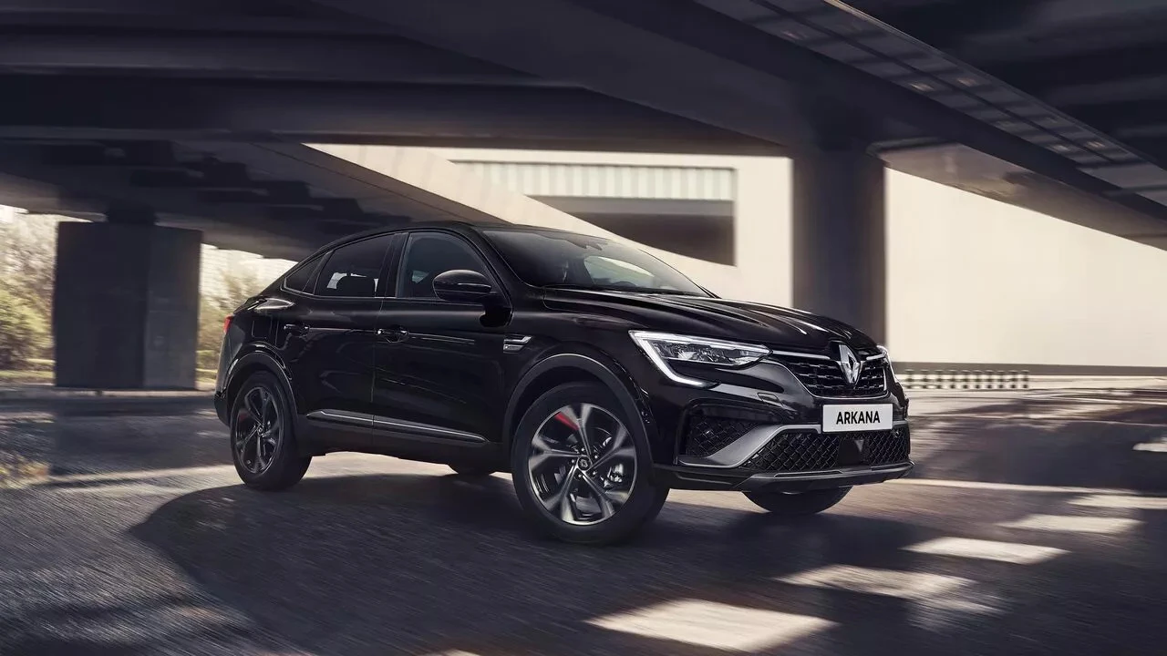 renault - arkana-hybrid