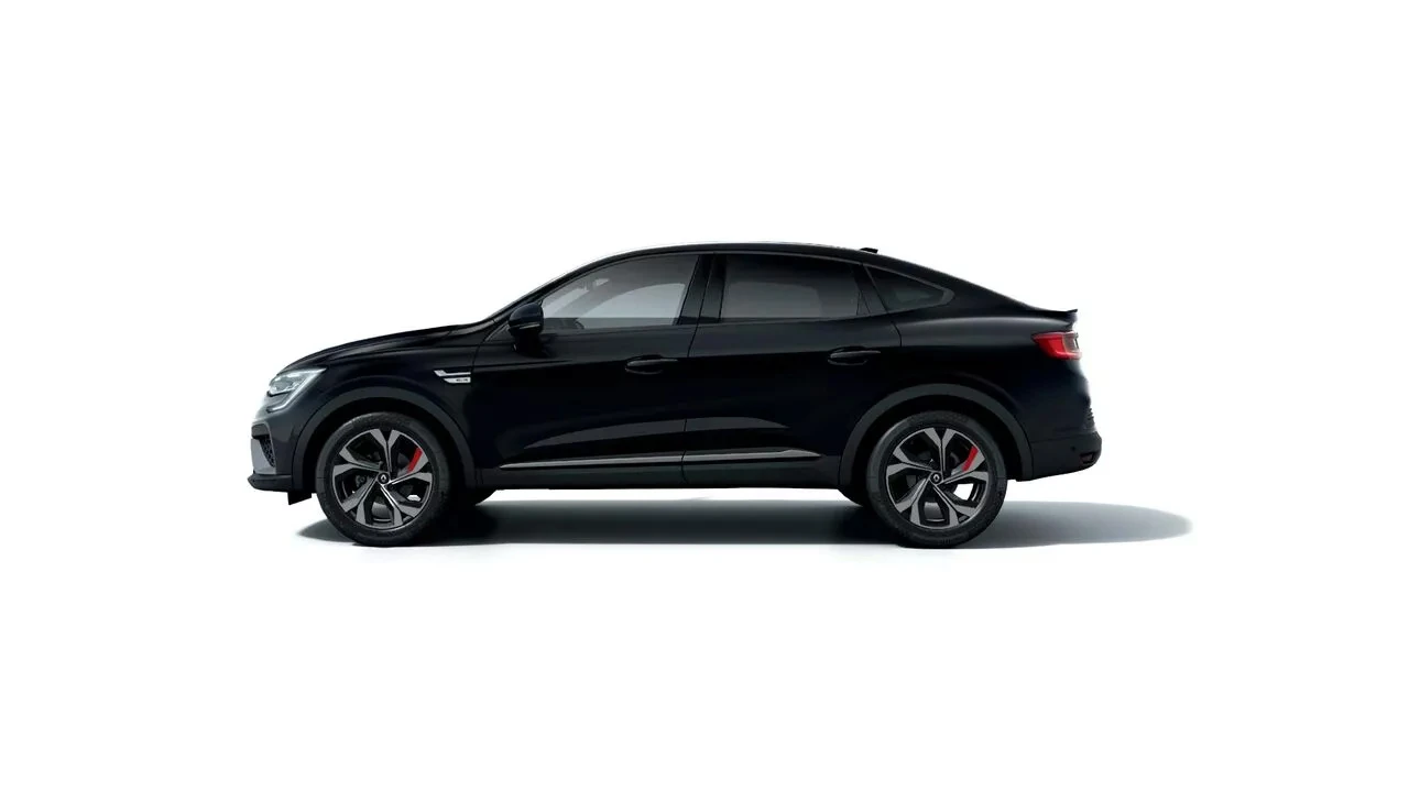 renault - arkana-hybrid