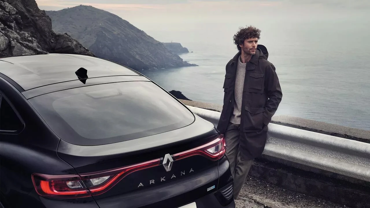 renault - arkana-hybrid