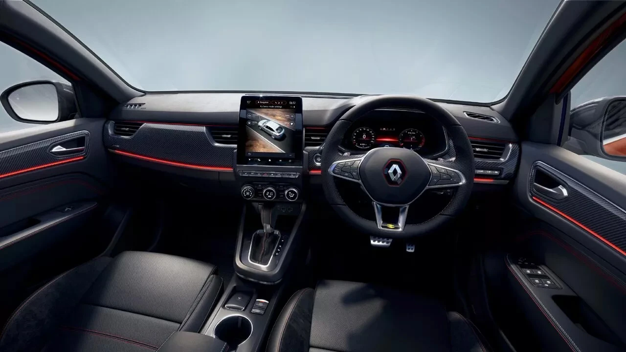 renault - arkana-hybrid