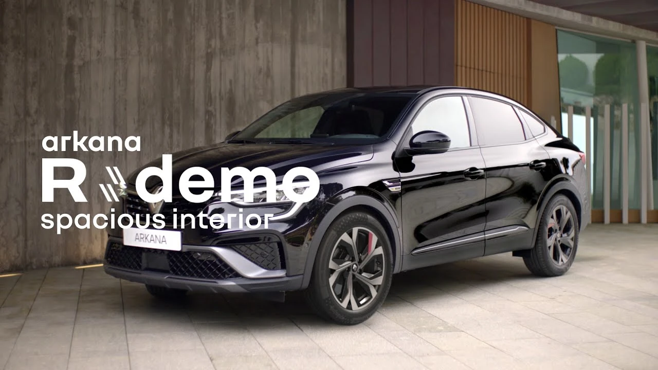 Renault - Arkana Hybrid