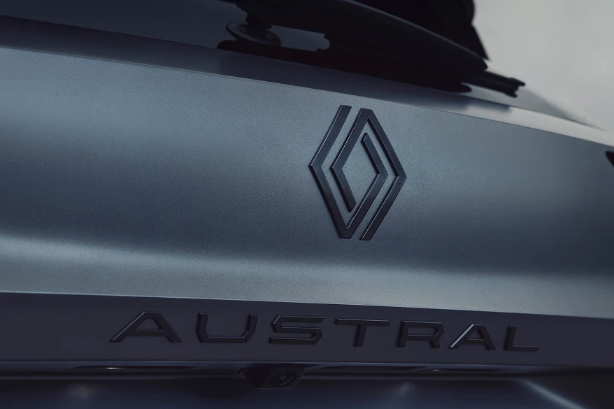 renault - austral-hybrid