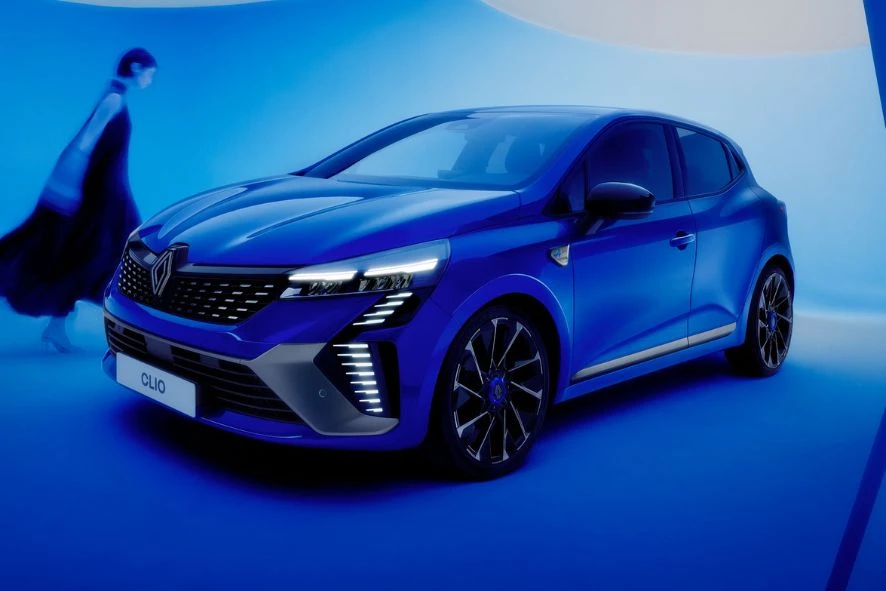 renault - clio-hybrid