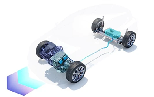 Full hybrid E-Tech 145 hp