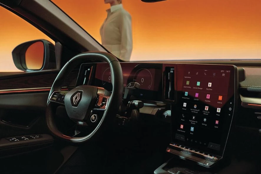 Renault - Megane E-Tech Electric