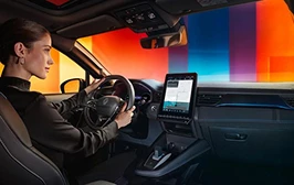 voice with Google Assistant*