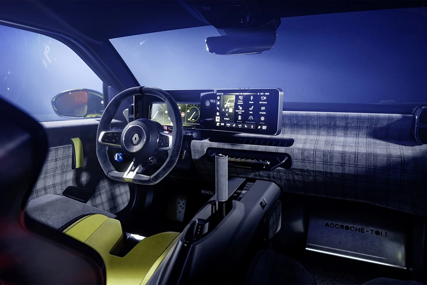 renault - renault-5-turbo-3e