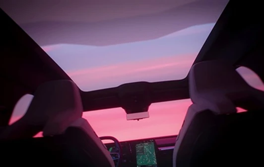 Adjust your comfort with solarbay