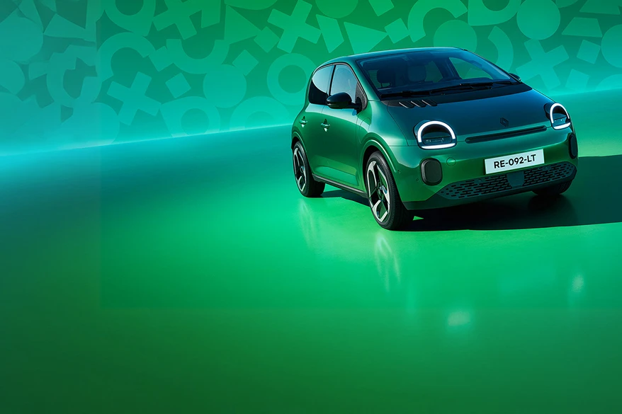 renault - twingo
