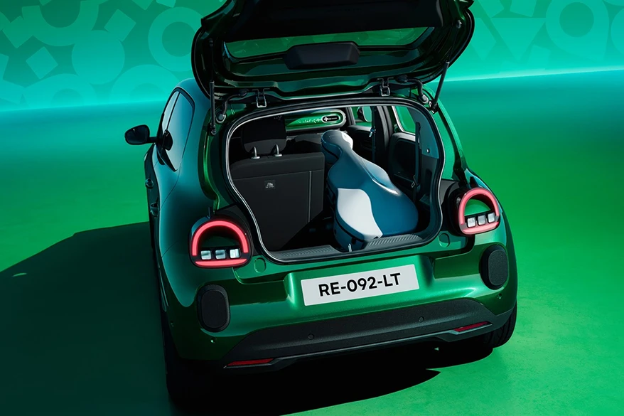 renault - twingo
